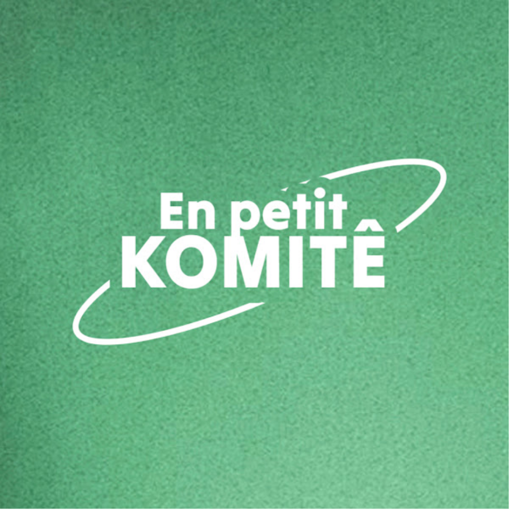 Logo du podcast En petit Komit&ecirc;